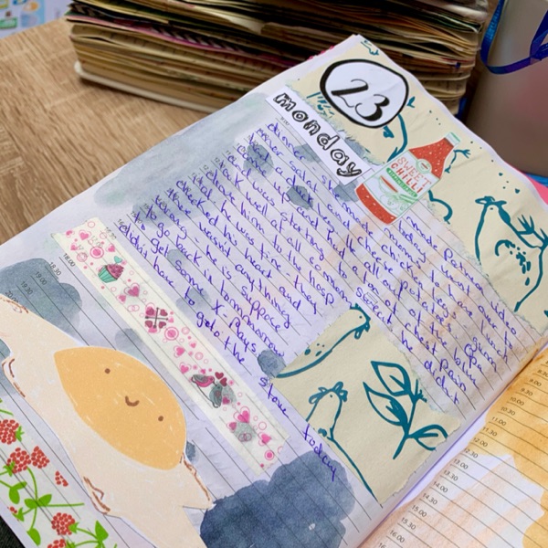 PocketJournalPam Linkbio Instabio