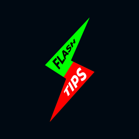 Flash Tips - Instabio | Linkbio