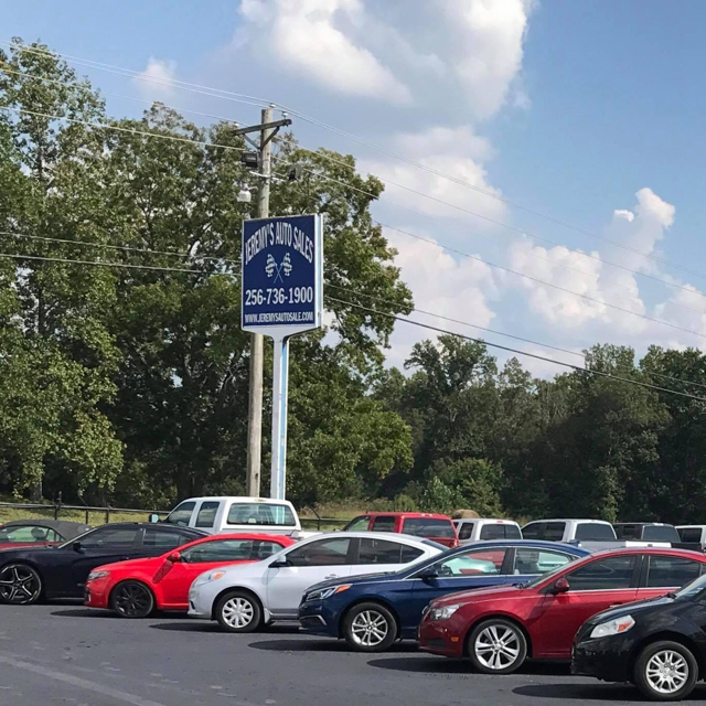 Jeremy’s Auto Sales Inc. Linkbio Instabio