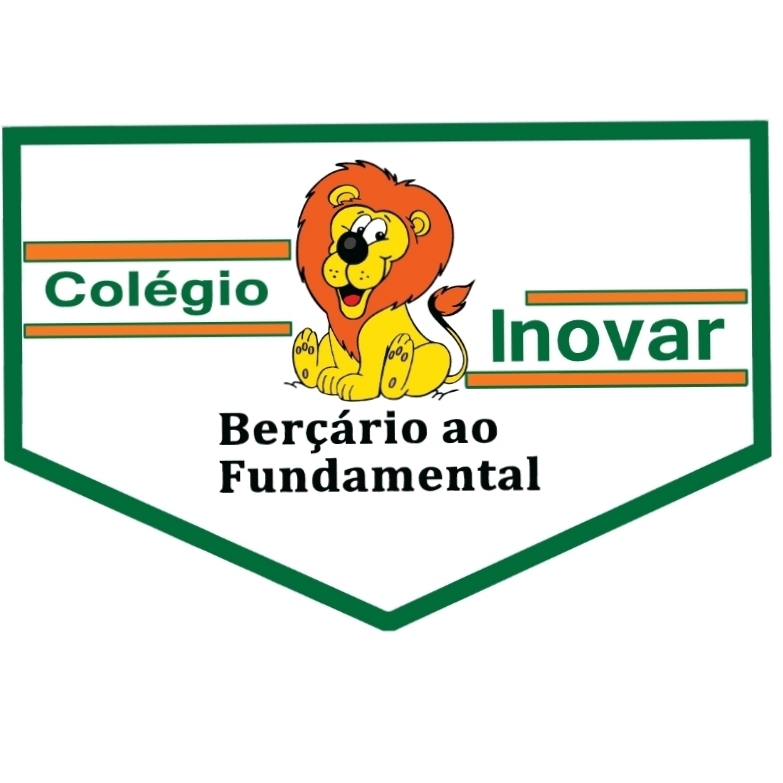 Logo Colégio Inovar Baby e Kids