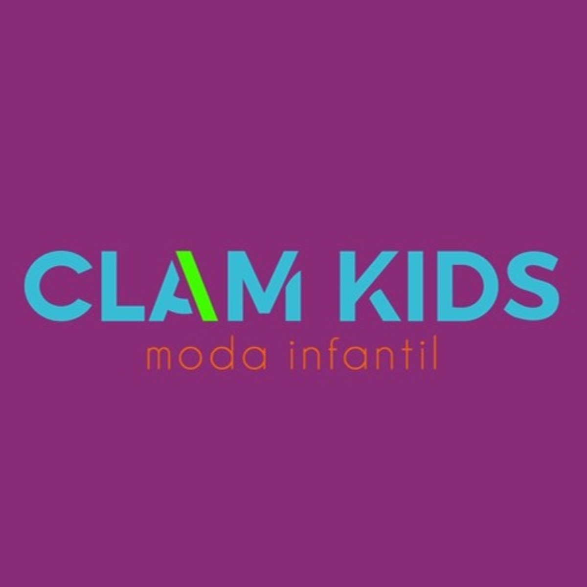 CLAM KIDS MODA INFANTIL Linkbio Instabio