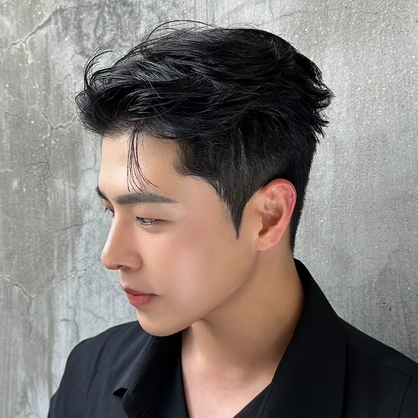 U.arc hair Instabio Linkbio