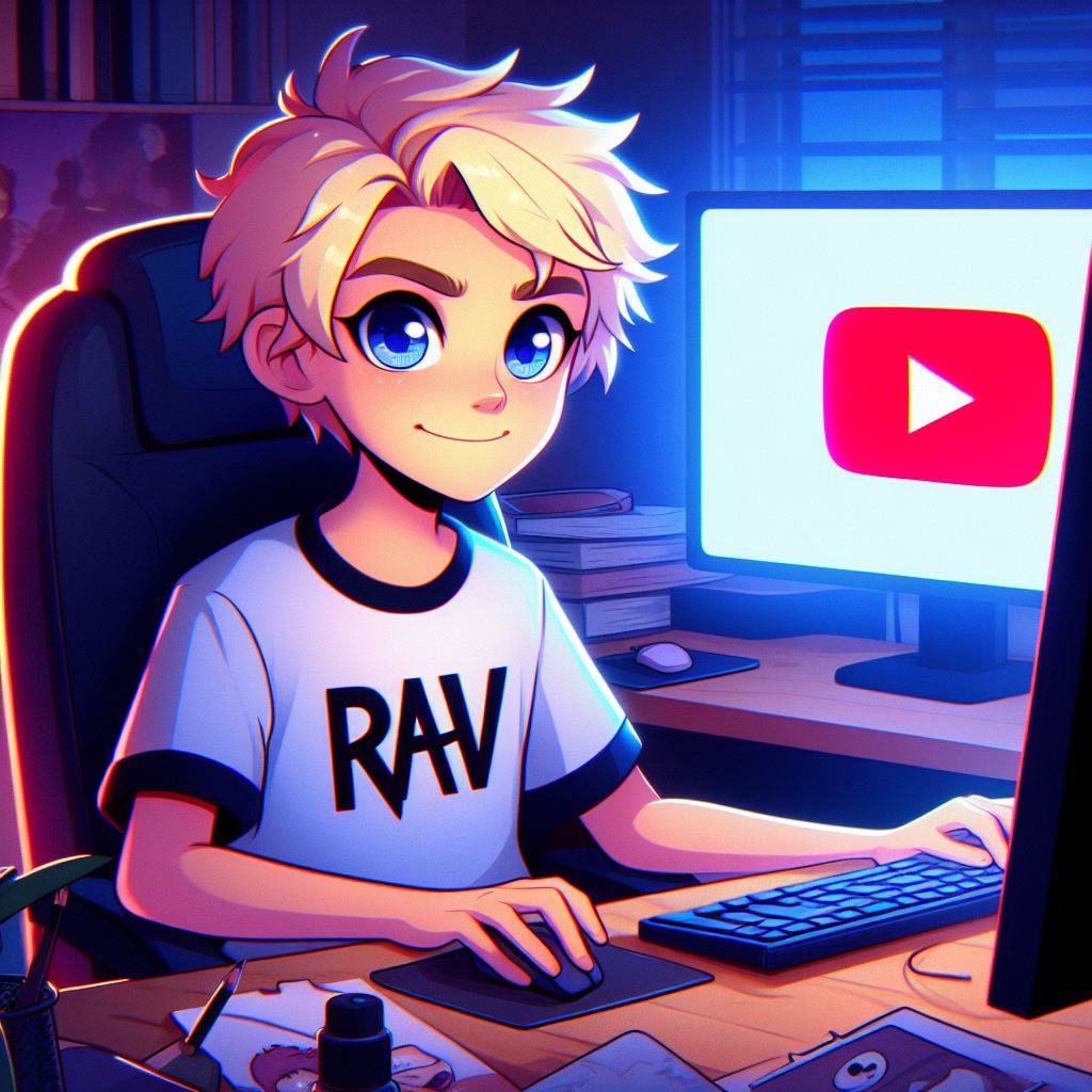 RAV - Linkbio | Instabio