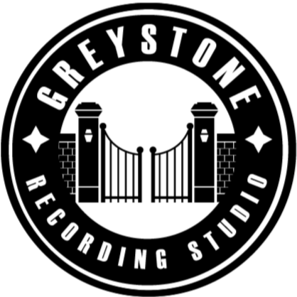 Real studio photo for Greystone Recording Studio