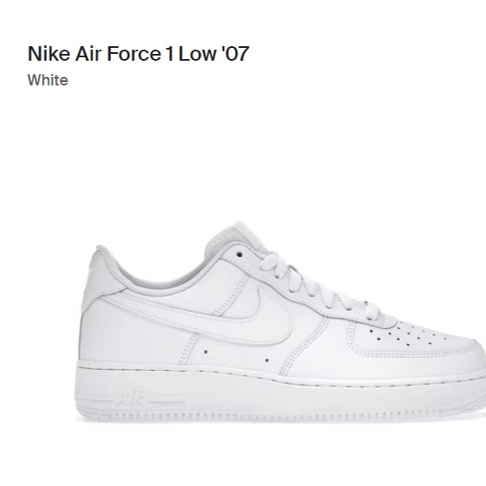 Nike air force 1