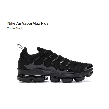 Nike AIR MAX PLUS Tn