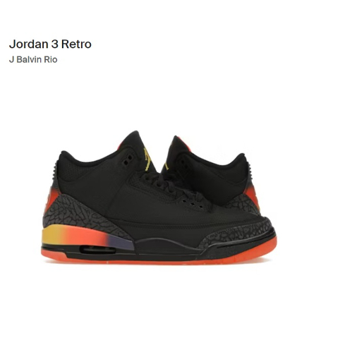 Jordan 3