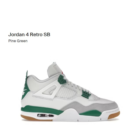 Jordan 4