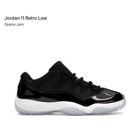 Jordan 11