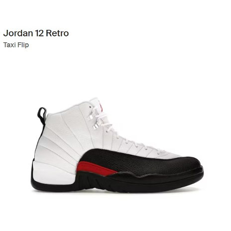 Jordan 12