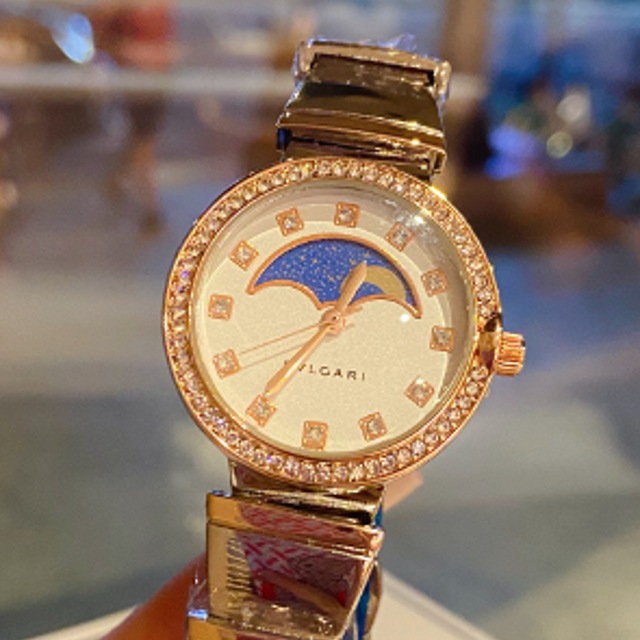 宝格丽Bvlgari