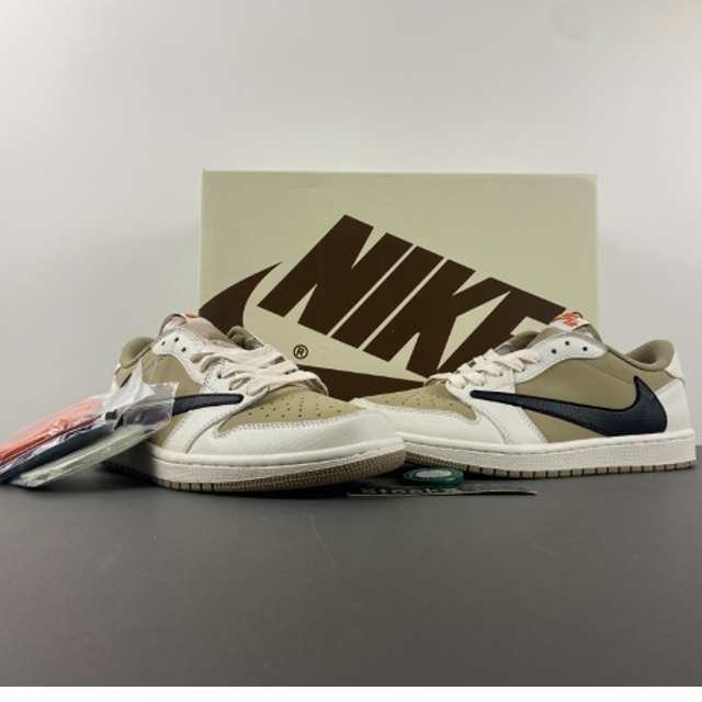 Air Jordan 1-Low-top