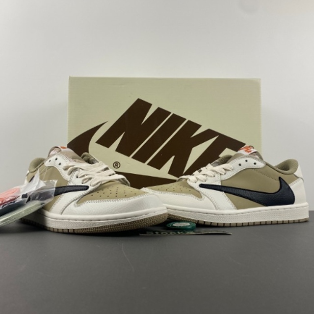 Air Jordan 1-Low-top