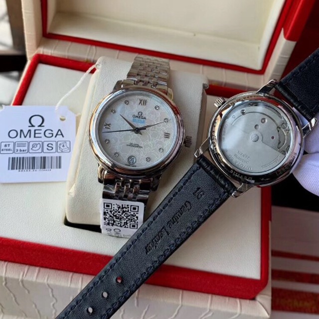 Omega, Tissot and Longines