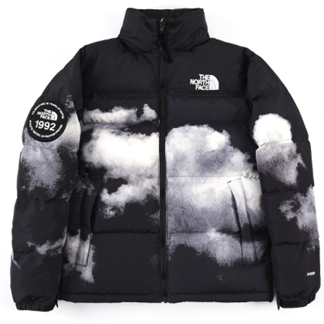 North Face 北面