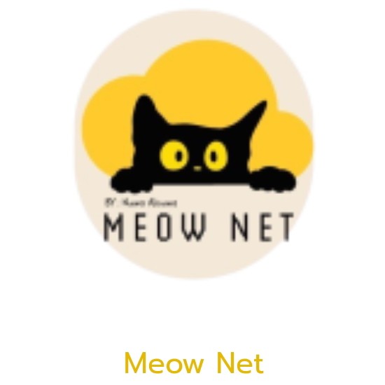 Meow Net Shop - Linkbio | Instabio
