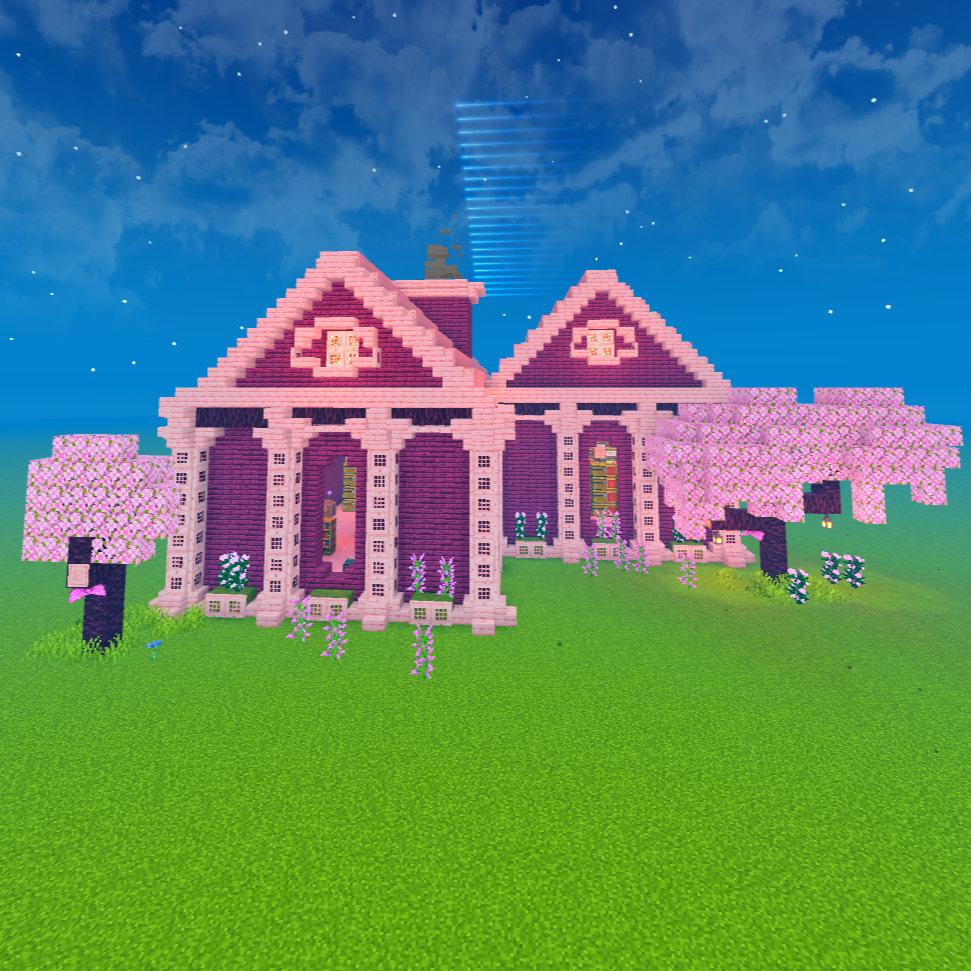 Minecraft: Fazenda (Criação de Cavalos, Mulas e Burrinhos) | Colorindo  Nuvens, image size:971x971