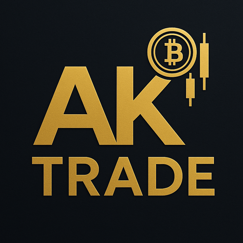 AKtrade Logo