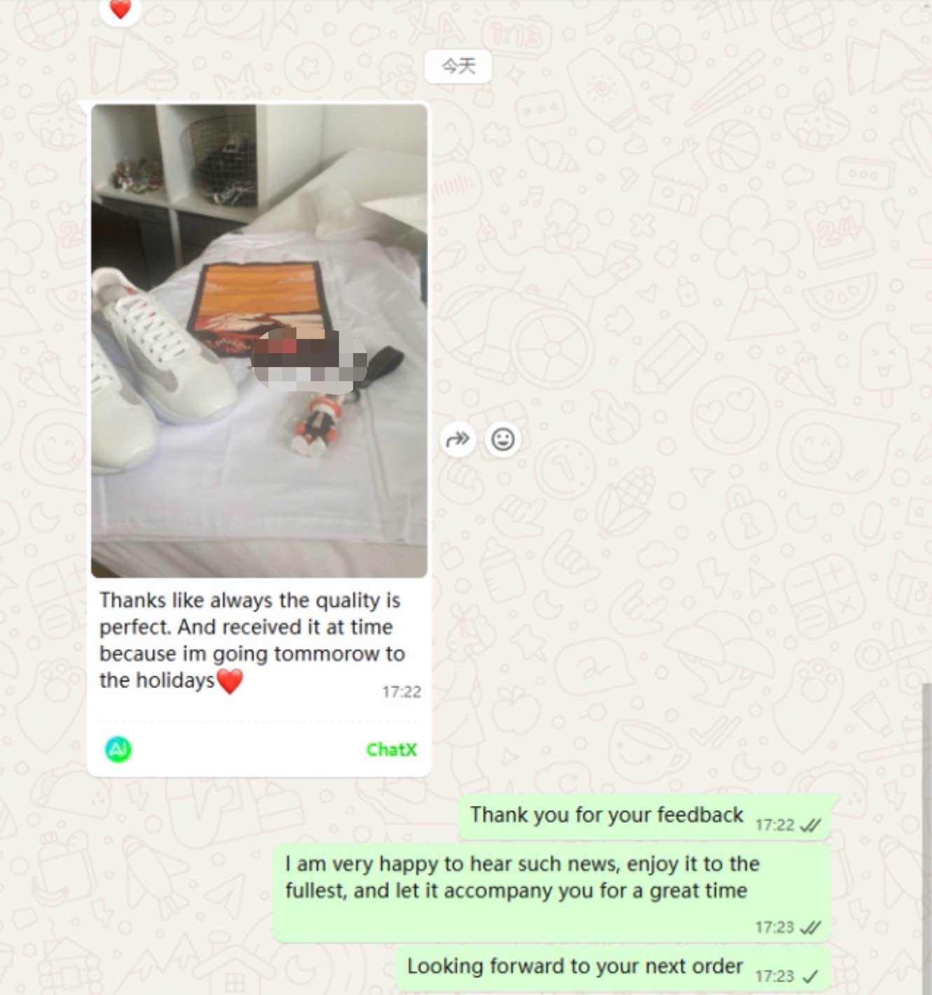 Customer Review 7