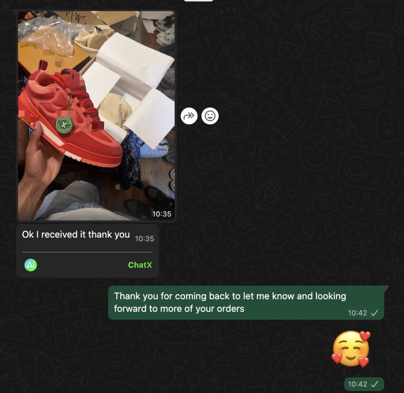 Customer Review 3
