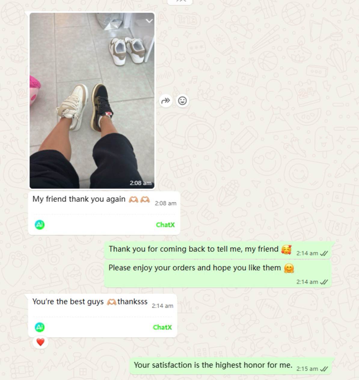 Customer Review 9