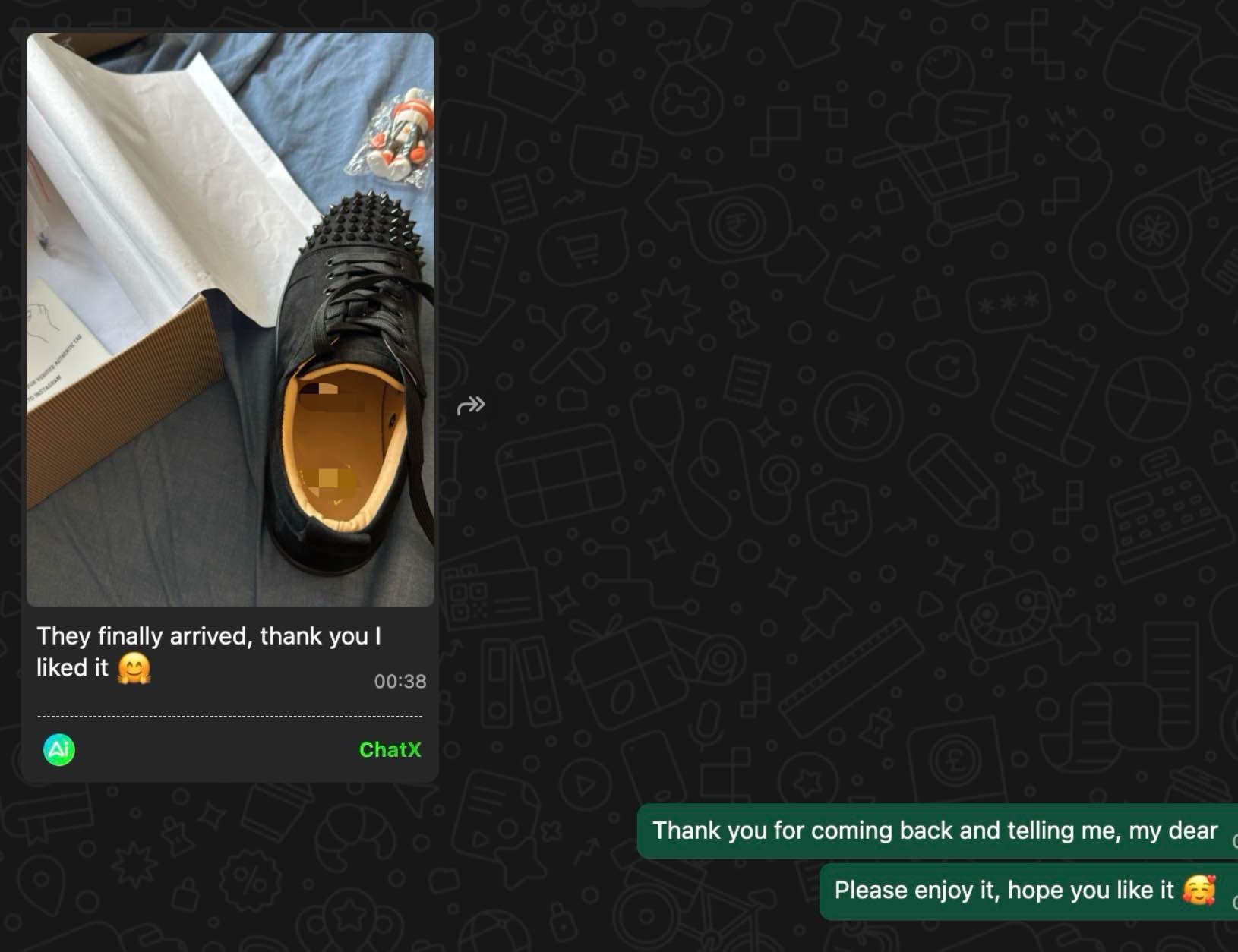 Customer Review 5