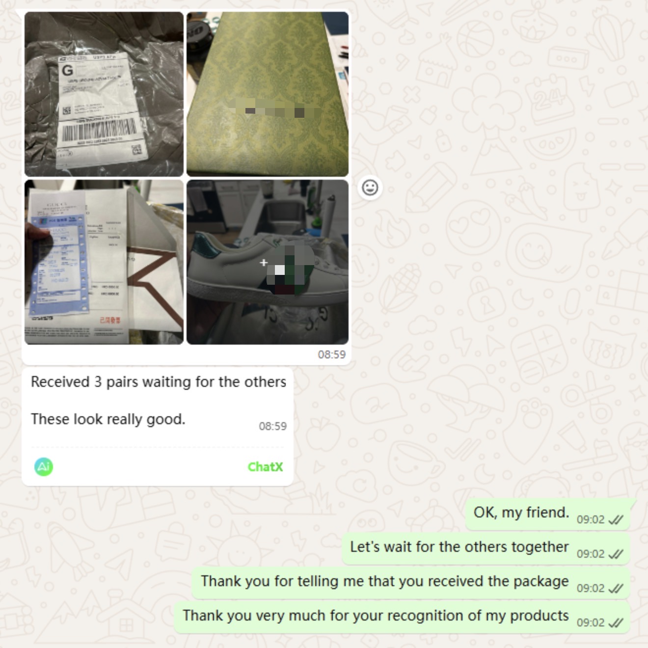 Customer Review 13