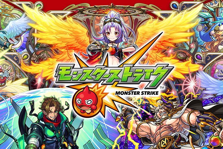 公式】モンスターストライク - Linkbio | Instabio