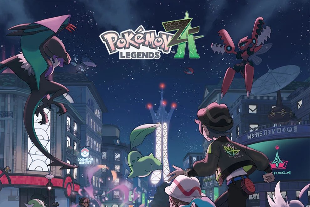 公式】ポケモンZA - Linkbio | Instabio