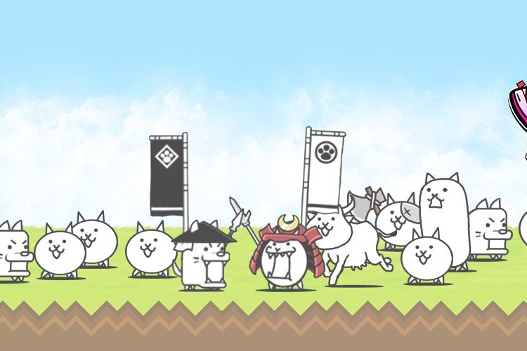 公式】にゃんこ大戦争 - Linkbio | Instabio