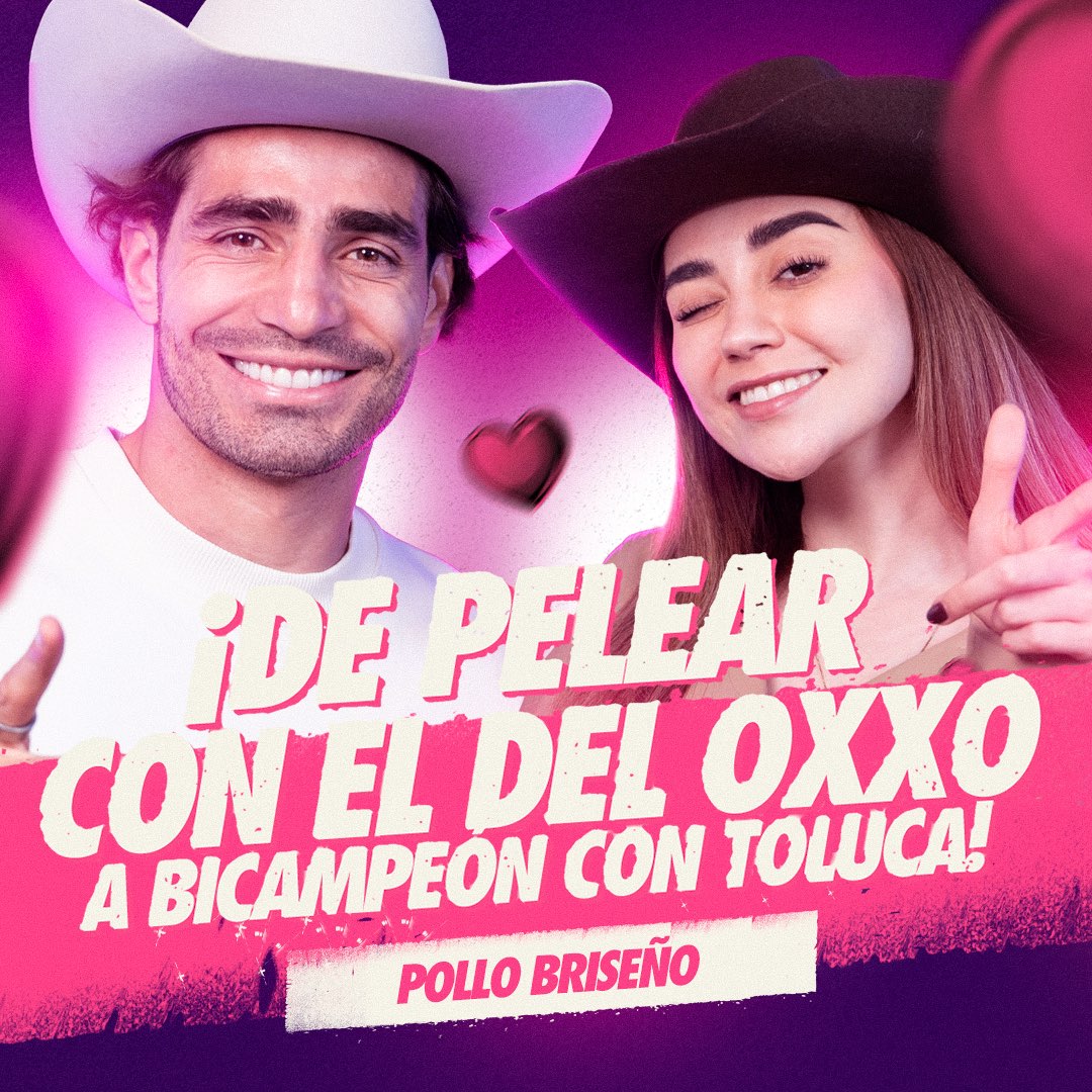 Ep 4 ¡DE PELEAR CON EL DEL OXXO A BICAMPEÓN CON TOLUCA!