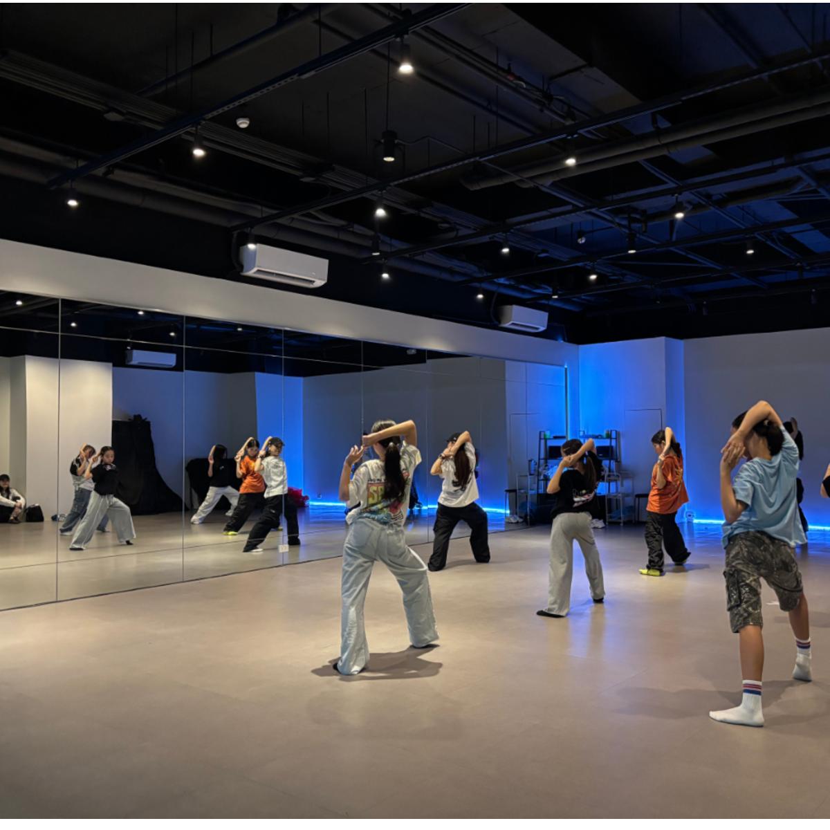 LIV Dance academy&Entertainment - Linkbio | Instabio