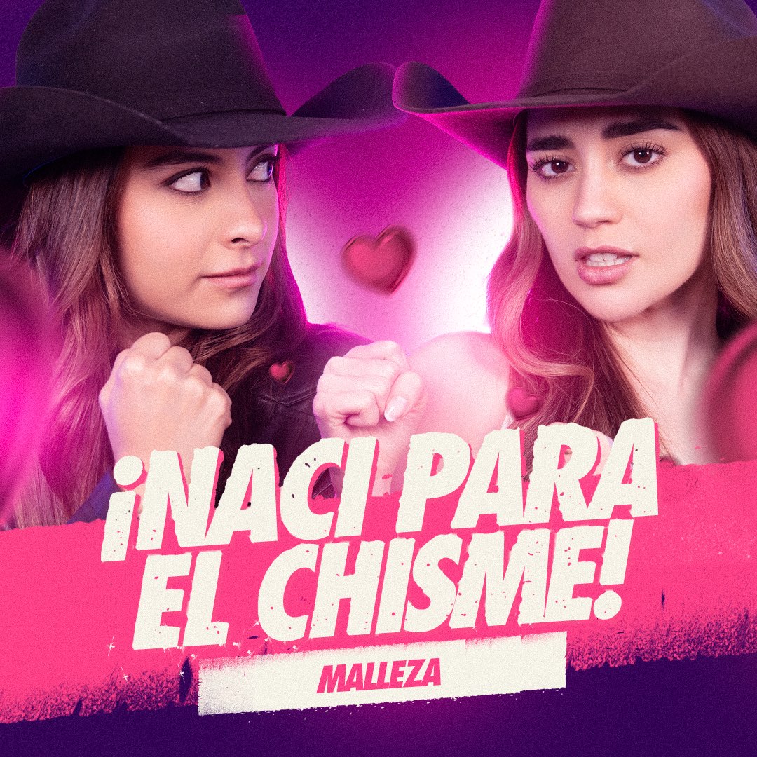 Ep 8 ¡Naci para el chisme! Ft. Malleza