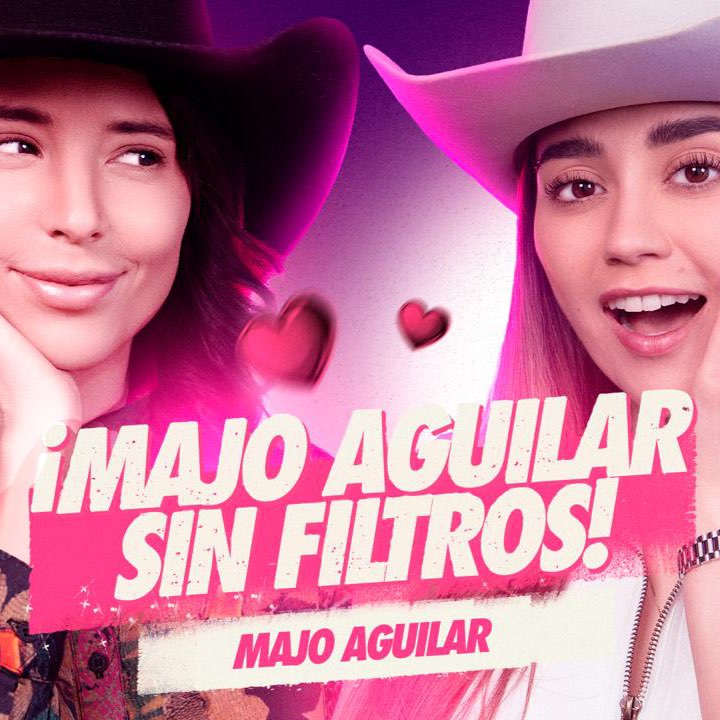 Ep 13 ¡Majo Aguilar sin Filtro!