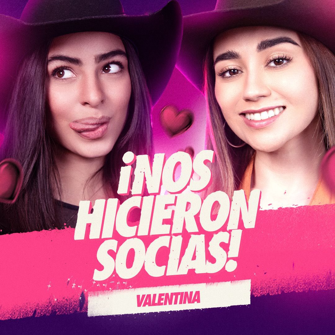 Ep 18 ¡Nos hicieron socias! Ep 18