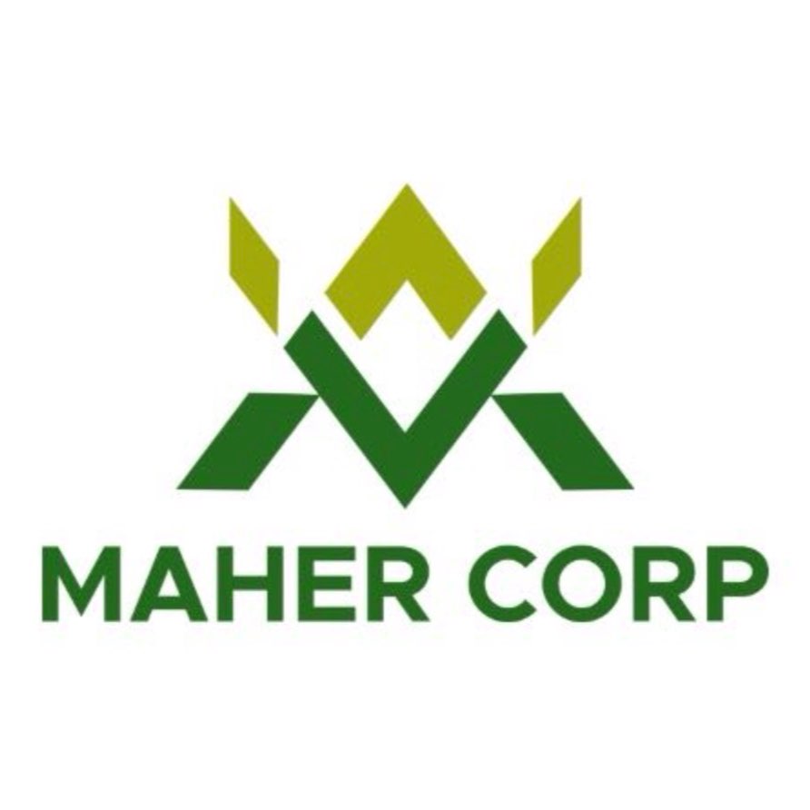 Logo atau ikon 株式会社 MAHER NUSA CORPORASIA