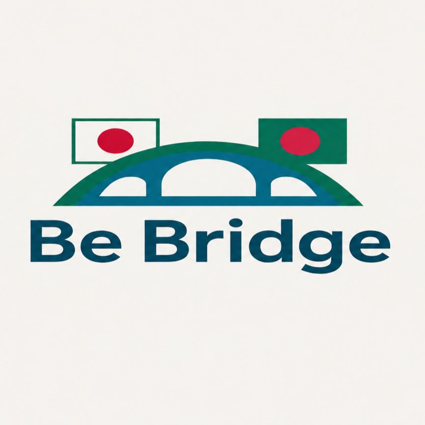 Logo atau ikon Be Bridge LTD